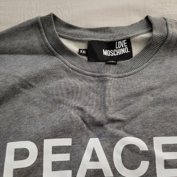 Moschino  sweat shirt - Picture 3 of 3